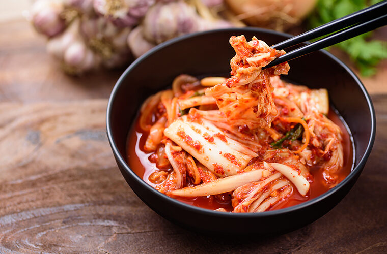 kimchi-azijski kiseli kupus