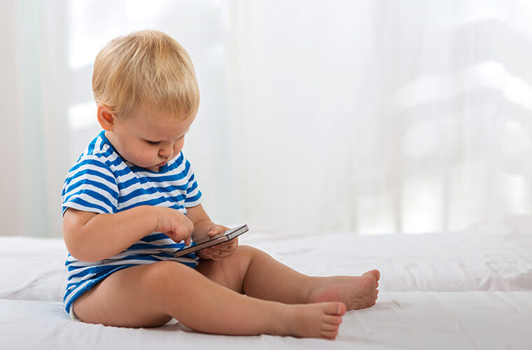 utjecaj digitalnih gadgeta na djecu