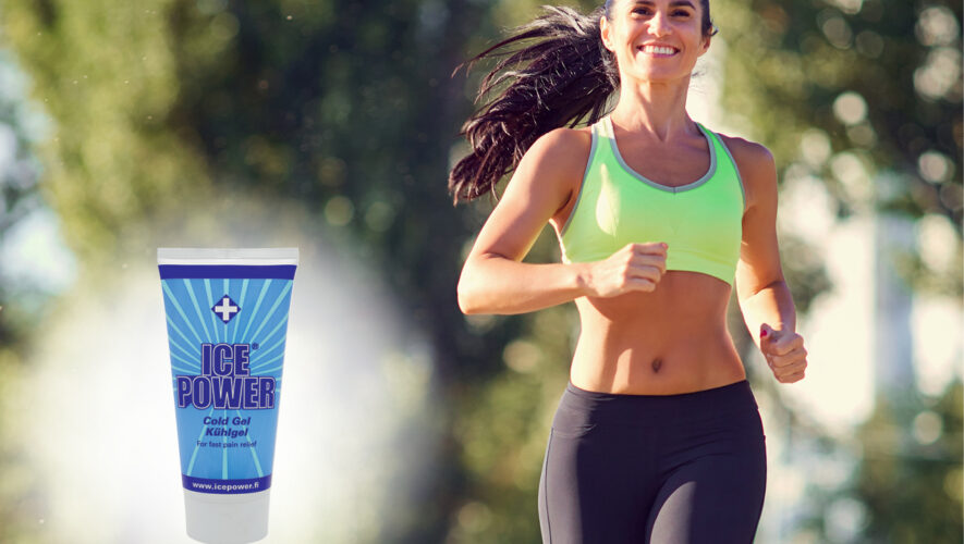 Gel Ice Power Cold