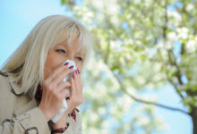 alergije u odrasloj dobi