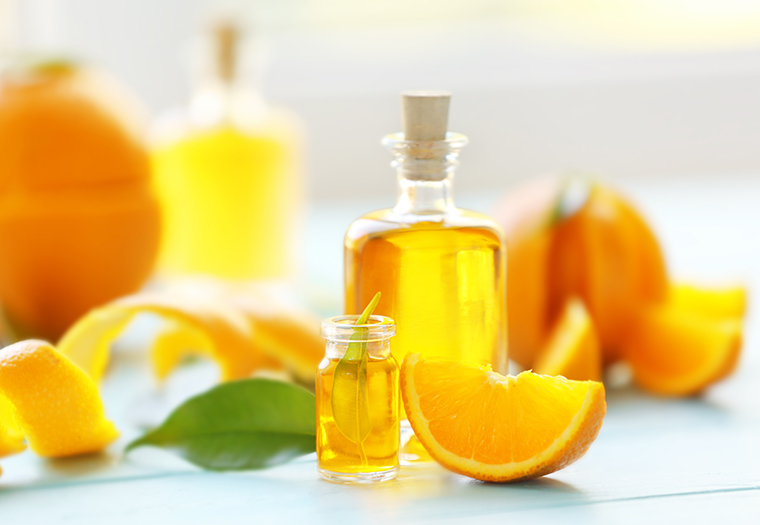 eterično ulje naranče