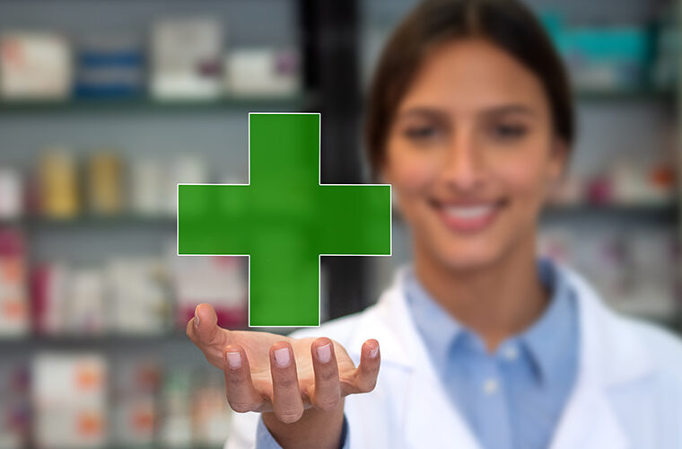 farmaceutsko znakovlje