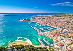 Vodice-Šibenik-Hrvatska