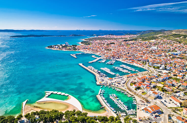 Vodice-Šibenik-Hrvatska