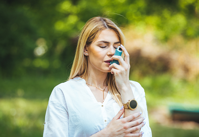 simptomi alergijske i nealergijske astme