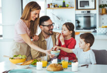 zdrave prehrambene navike kod djece