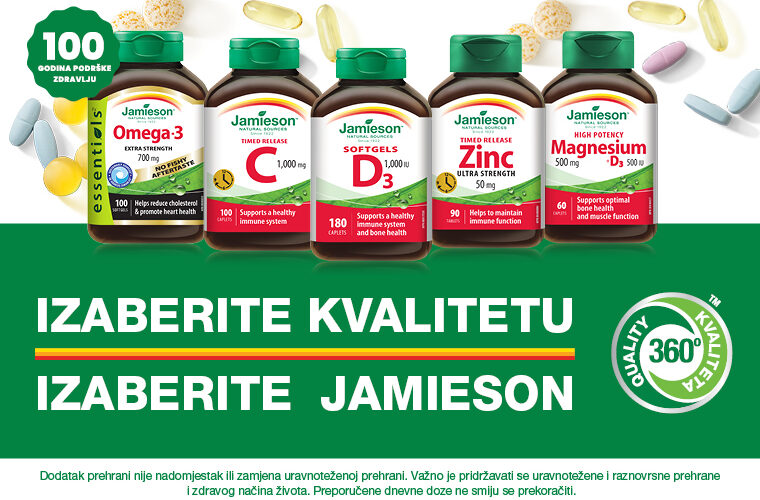 Izaberite Jamieson