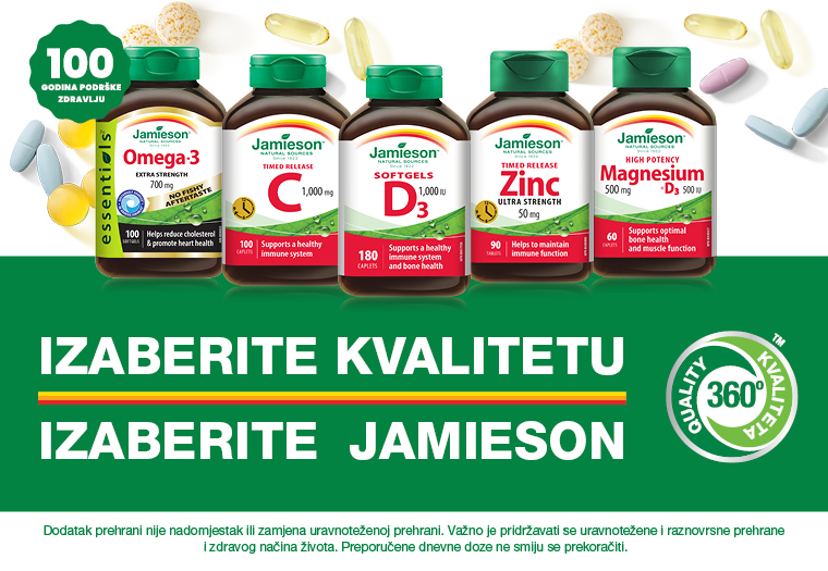 Izaberite Jamieson