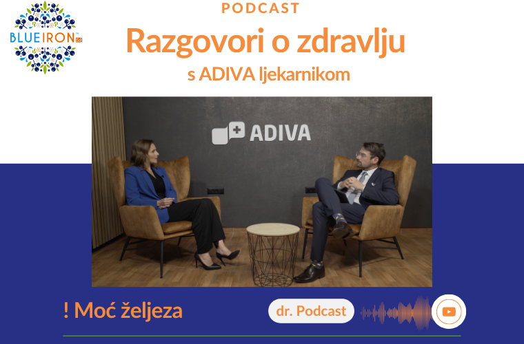 DR. PODCAST: Razgovori s ADIVA ljekarnikom