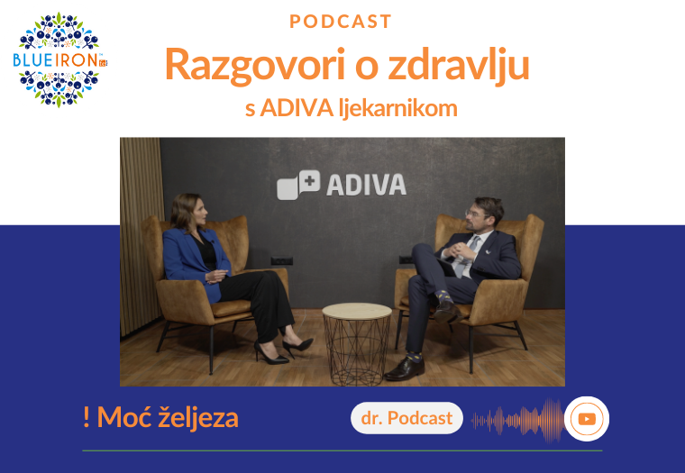 DR. PODCAST: Razgovori s ADIVA ljekarnikom