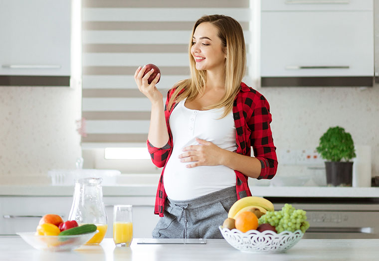 prehrana trudnica i dojilja