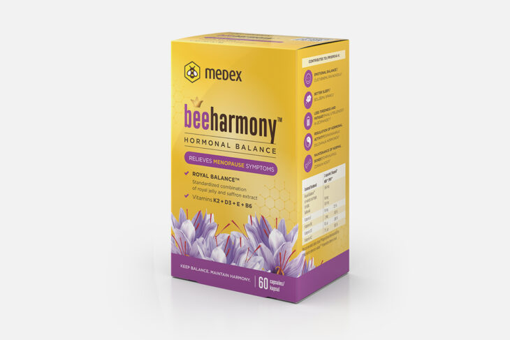 BEEHARMONY KAPSULE