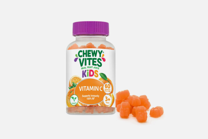 CHEWY VITES KIDS VITAMIN C