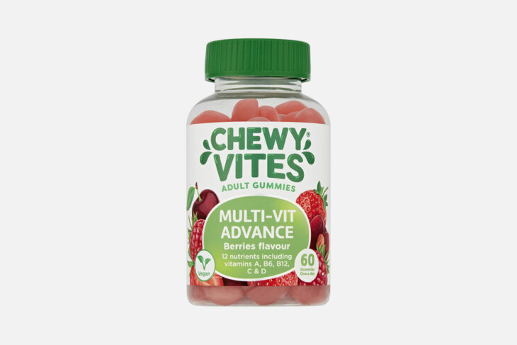 CHEWY VITES MULTI-VIT ADVANCE
