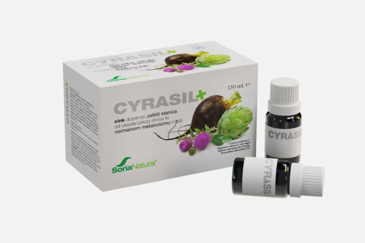 CYRASIL PLUS