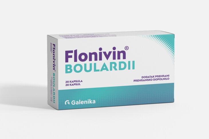 FLONIVIN BOULARDII