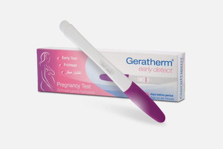 GERATHERM EARLY DETECT TEST ZA TRUDNOĆU
