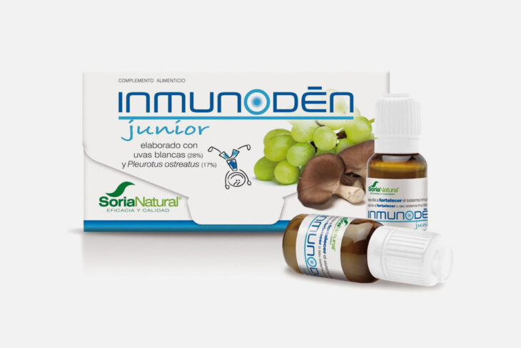 INMUNODEN JUNIOR