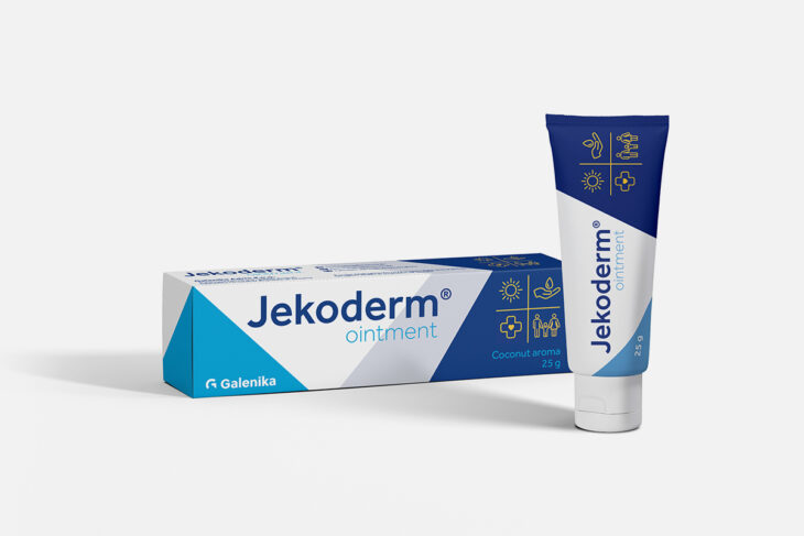 JEKODERM MAST