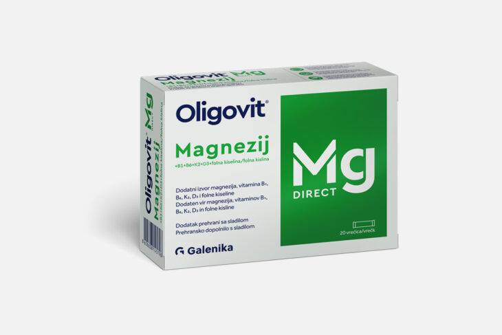 OLIGOVIT MG DIREKT