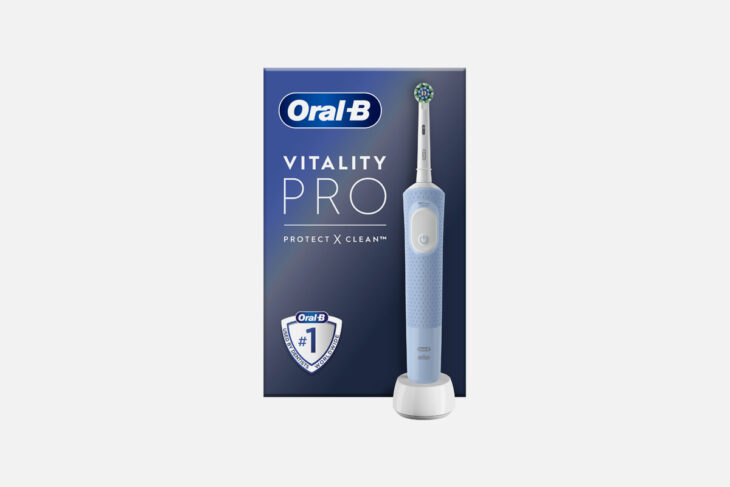 ORAL-B VITALITY PRO VAPOR BLUE