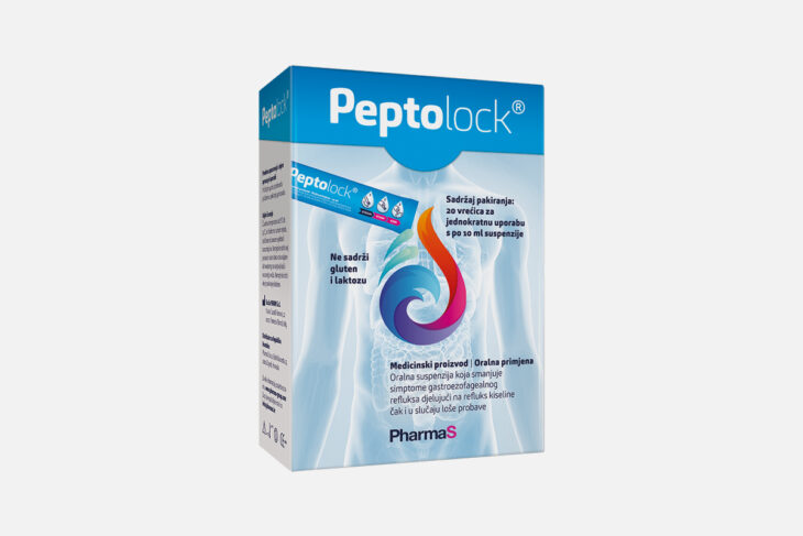PEPTOLOCK