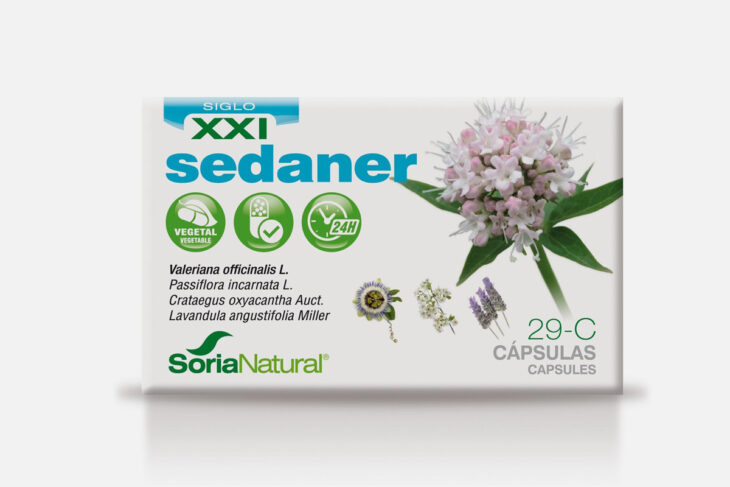 SEDANER KAPSULE