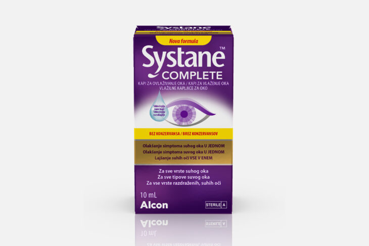 SYSTANE® COMPLETE MDPF