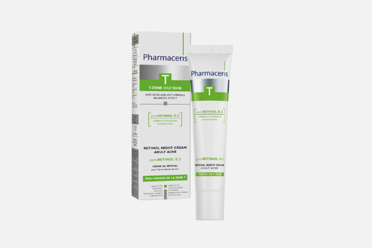 T - ANTI-ACNE RETINOL NOĆNA KREMA
