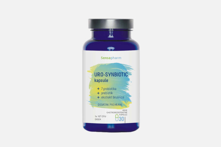 URO-SYNBIOTIC KAPSULE