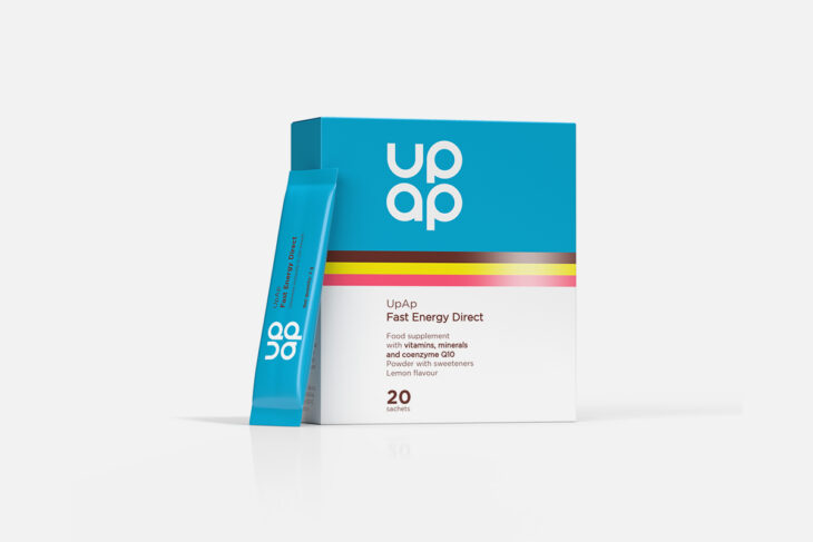UpAp FAST ENERGY DIRECT POWDER