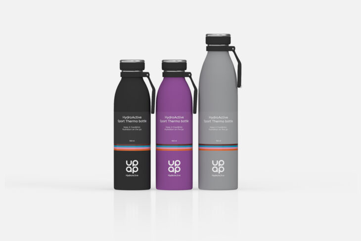 UpAp HYDROACTIVE THERMO SPORT BOCA