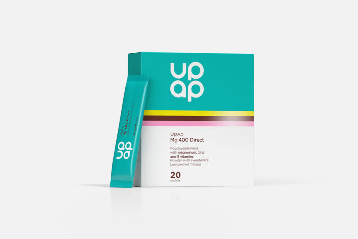 UpAp Mg 400 DIRECT POWDER