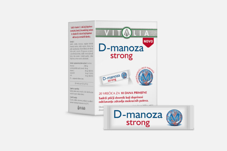 VITALIA D-MANOZA STRONG