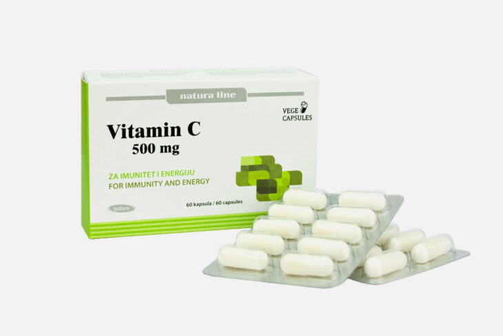 VITAMIN C KAPSULE