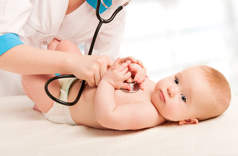 simptomi zbog kojih moramo dijete odvesti pedijatru