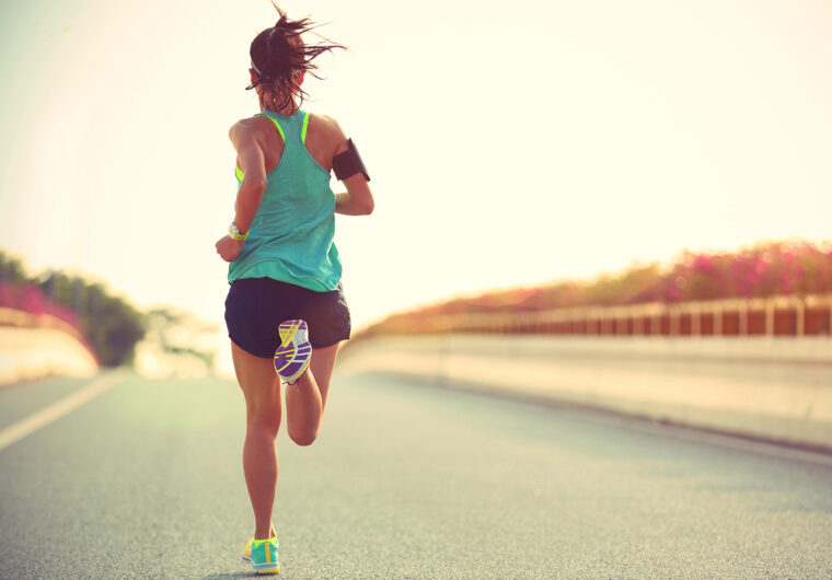 trkaci trcanje maraton razmisljanje