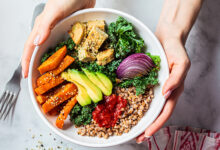veganska vegetarijanska prehrana nutrijenti vitamin b12 zeljezo