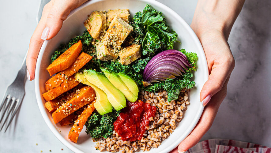 veganska vegetarijanska prehrana nutrijenti vitamin b12 zeljezo