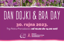 Dan dojki BRA DAY Zagreb