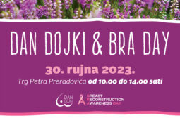 Dan dojki BRA DAY Zagreb