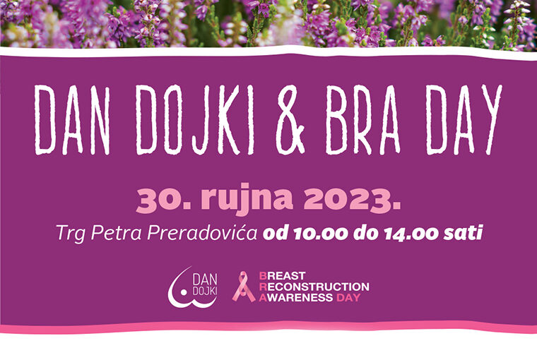 Dan dojki BRA DAY Zagreb
