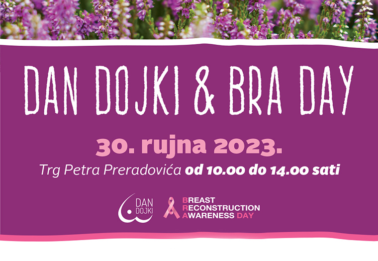 Dan dojki BRA DAY Zagreb