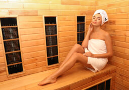 infracrvena sauna