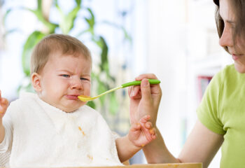 poremećaji hranjenja dojenčadi i djece