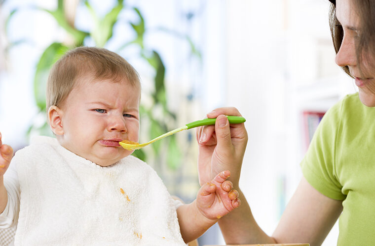 poremećaji hranjenja dojenčadi i djece