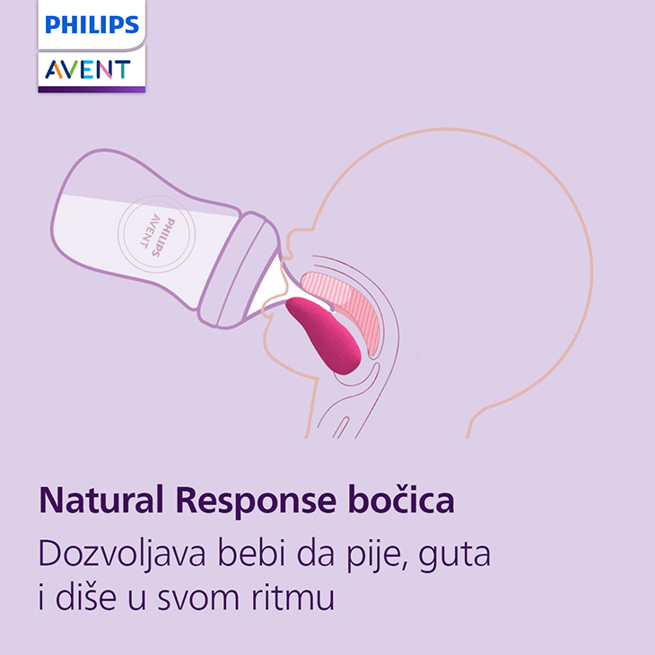 Natural Response bočice