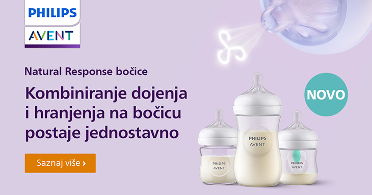 Philips Avent bočice i sisači