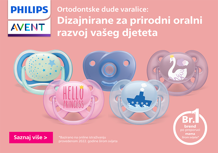 Philips Avent dude varalice