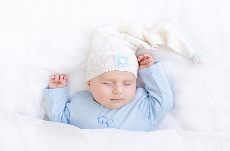 bebe i spavanje-SIDS